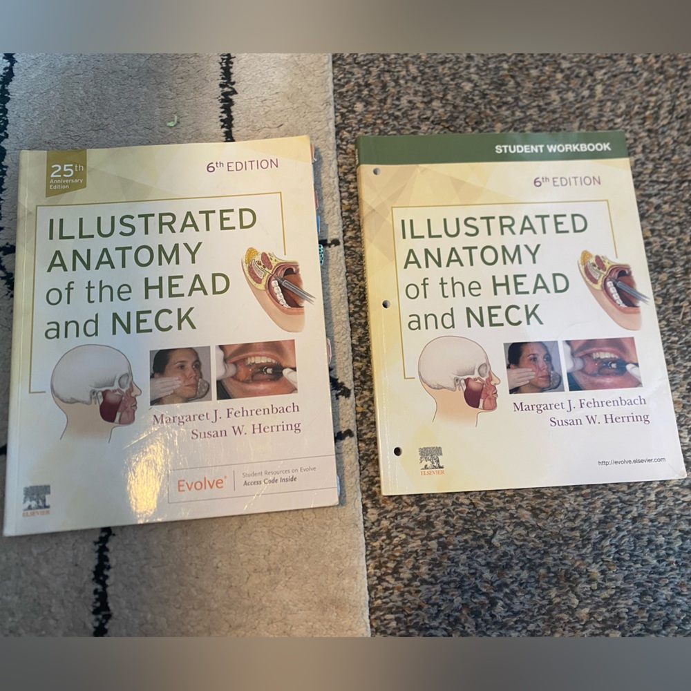 Illustrated anatomy of the head and neck for Dental Hygienist
